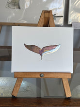 Load image into Gallery viewer, Whale tail
