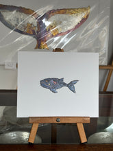 Load image into Gallery viewer, Funky whale

