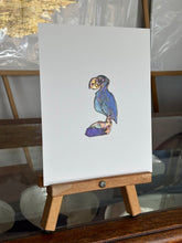 Load image into Gallery viewer, Puffin on rock
