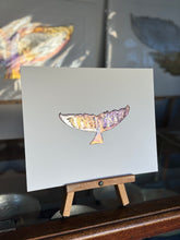 Load image into Gallery viewer, Whale tail
