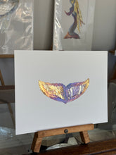 Load image into Gallery viewer, Whale tail
