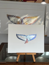 Load image into Gallery viewer, Whale tail

