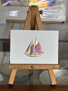 Schooner