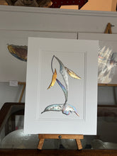 Load image into Gallery viewer, Jumping whale
