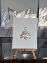 Load image into Gallery viewer, Vertical salt fish
