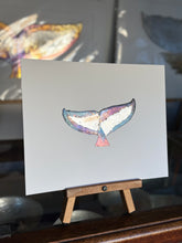 Load image into Gallery viewer, Whale tail
