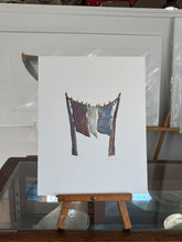Load image into Gallery viewer, Vertical clothesline
