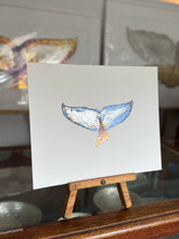 Load image into Gallery viewer, Whale tail
