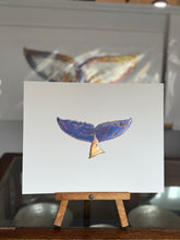 Load image into Gallery viewer, Whale tail
