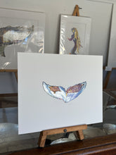Load image into Gallery viewer, Whale tail
