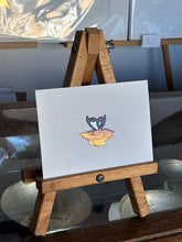 Load image into Gallery viewer, Whale tail with water
