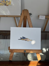 Load image into Gallery viewer, Coastguard ship with water
