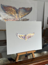 Load image into Gallery viewer, Whale tail

