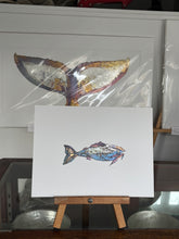 Load image into Gallery viewer, Funky fish
