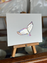 Load image into Gallery viewer, Whale tail
