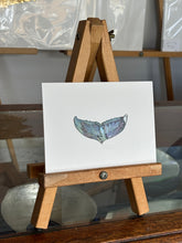 Load image into Gallery viewer, Whale tail
