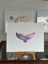 Load image into Gallery viewer, Whale tail
