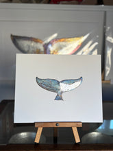 Load image into Gallery viewer, Whale tail
