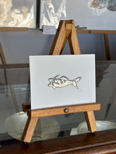 Load image into Gallery viewer, Funky fish
