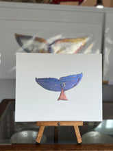 Load image into Gallery viewer, Whale tail
