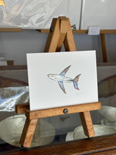 Load image into Gallery viewer, Plane whale
