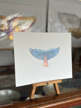 Load image into Gallery viewer, Whale tail
