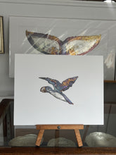 Load image into Gallery viewer, Flying puffin
