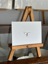 Load image into Gallery viewer, Whale tail
