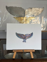 Load image into Gallery viewer, Whale tail
