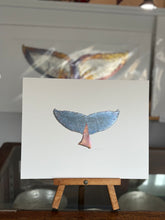Load image into Gallery viewer, Whale tail
