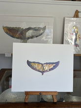 Load image into Gallery viewer, Whale tail
