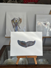 Load image into Gallery viewer, Whale tail

