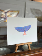 Load image into Gallery viewer, Whale tail
