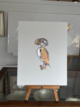 Load image into Gallery viewer, Golden Puffin
