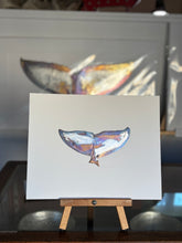 Load image into Gallery viewer, Whale tail
