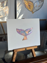 Load image into Gallery viewer, Whale tail

