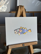 Load image into Gallery viewer, Funky fish
