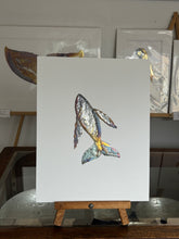 Load image into Gallery viewer, Jumping whale
