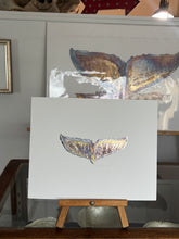 Load image into Gallery viewer, Whale tail
