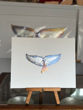 Load image into Gallery viewer, Whale tail
