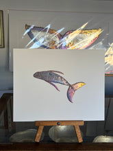 Load image into Gallery viewer, Jumping whale
