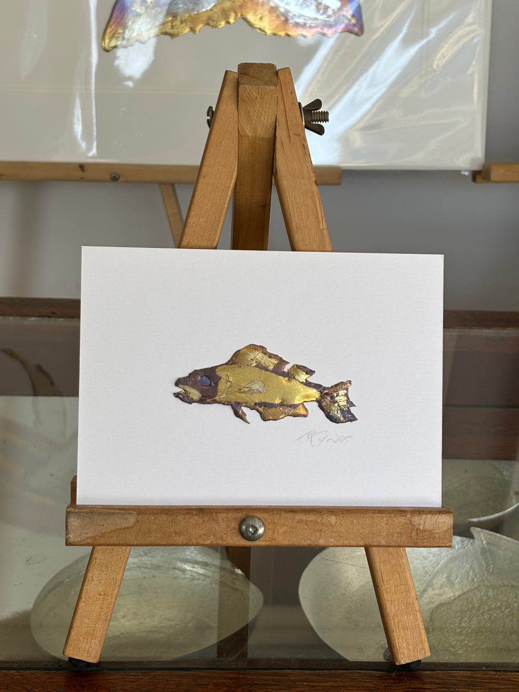Funky fish