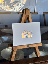 Load image into Gallery viewer, Row houses
