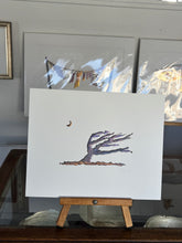 Load image into Gallery viewer, Tree with moon
