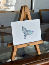Load image into Gallery viewer, Whale tail

