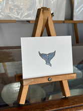 Load image into Gallery viewer, Whale tail
