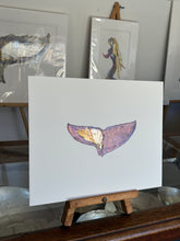 Load image into Gallery viewer, Whale tail
