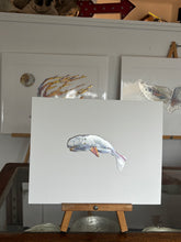 Load image into Gallery viewer, Whale
