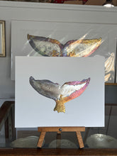 Load image into Gallery viewer, Oversized whale tail
