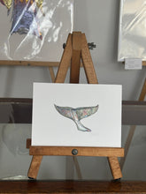 Load image into Gallery viewer, Whale tail
